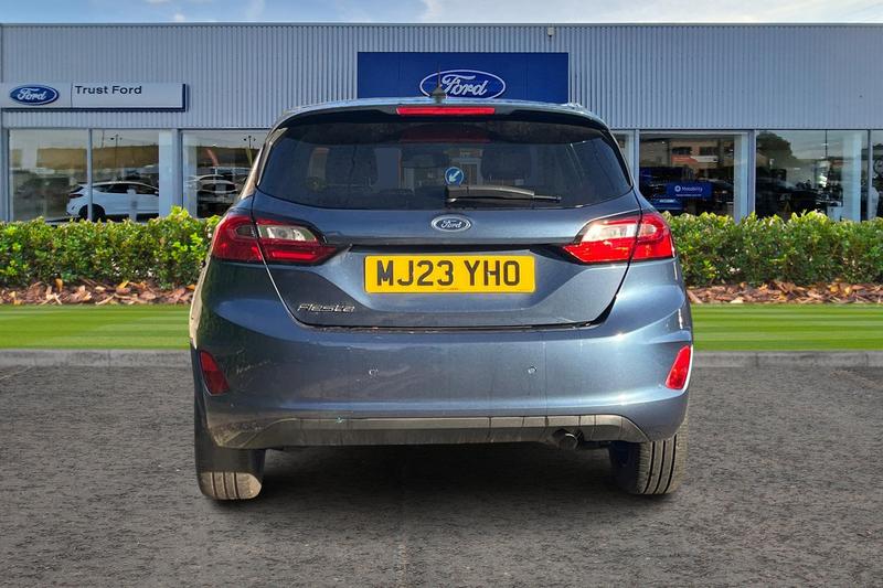 Used Ford Fiesta 2023 for sale - 76673216: Photo 7