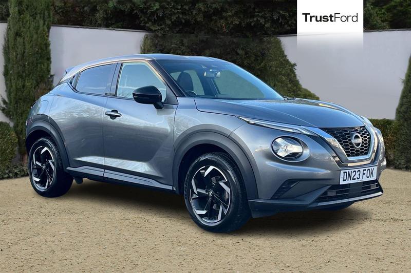 Used Nissan Juke 2023 for sale - 76653358: Photo 1