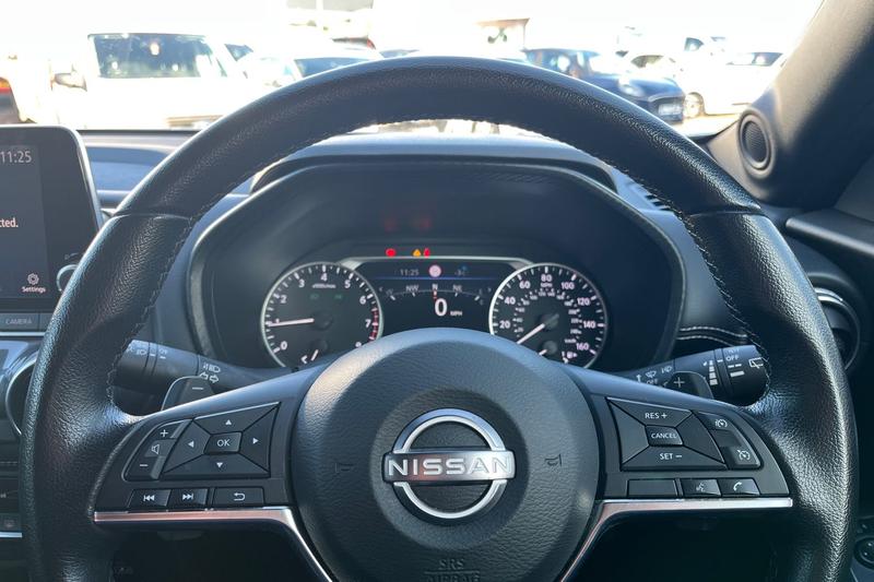 Used Nissan Juke 2023 for sale - 76653358: Photo 12