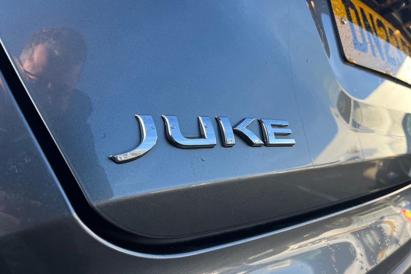 Used Nissan Juke 2023 for sale - 76653358: Photo 25