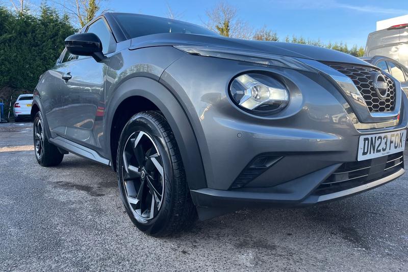 Used Nissan Juke 2023 for sale - 76653358: Photo 27