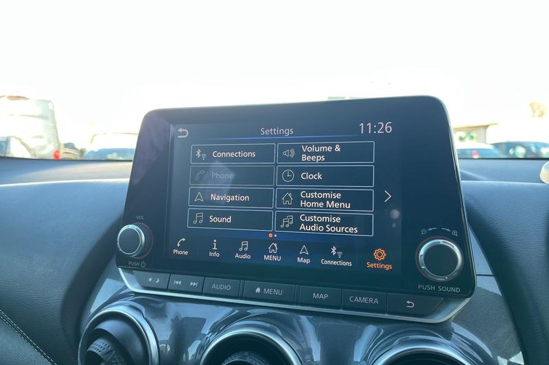 Used Nissan Juke 2023 for sale - 76653358: Photo 34