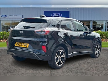Used Ford Puma 2025 for sale - 78984634: Photo