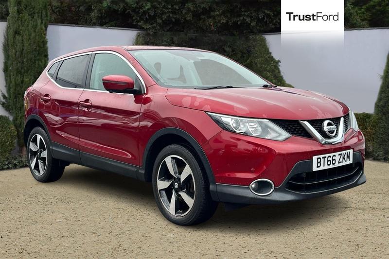 Used Nissan Qashqai 2016 for sale - 77529107: Photo 1