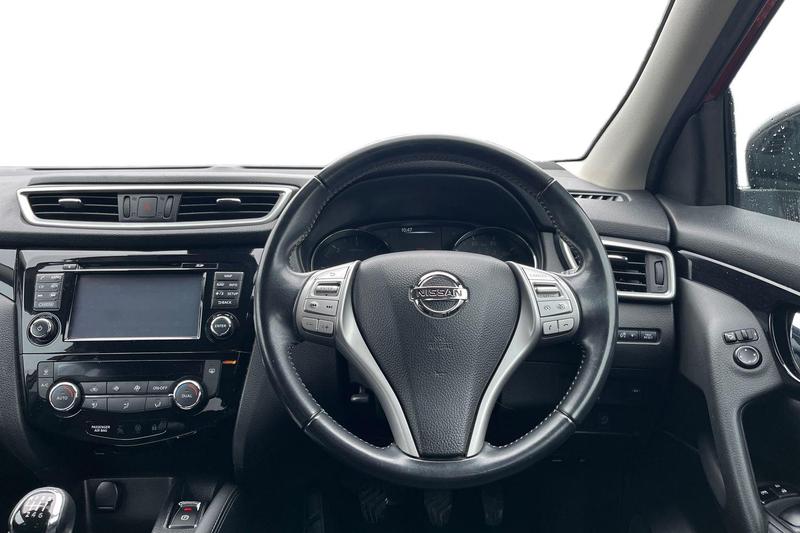 Used Nissan Qashqai 2016 for sale - 77529107: Photo 11