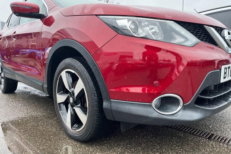 Used Nissan Qashqai 2016 for sale - 77529107: Photo 27