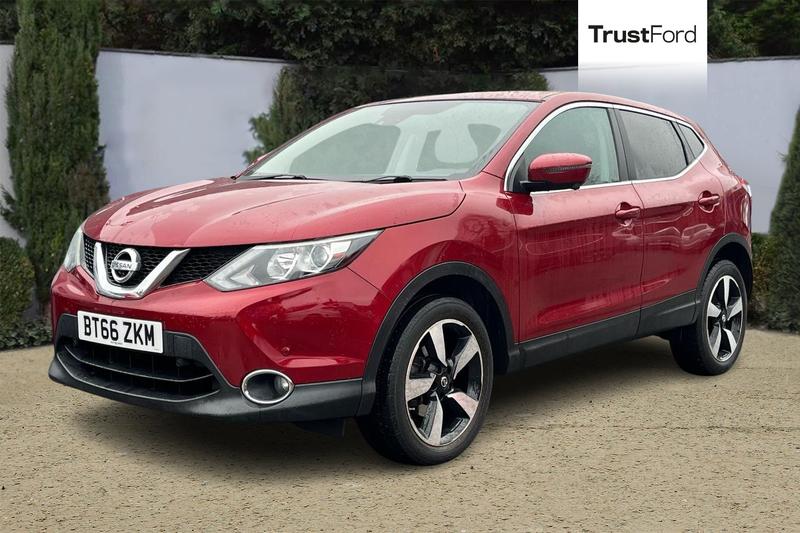 Used Nissan Qashqai 2016 for sale - 77529107: Photo 5