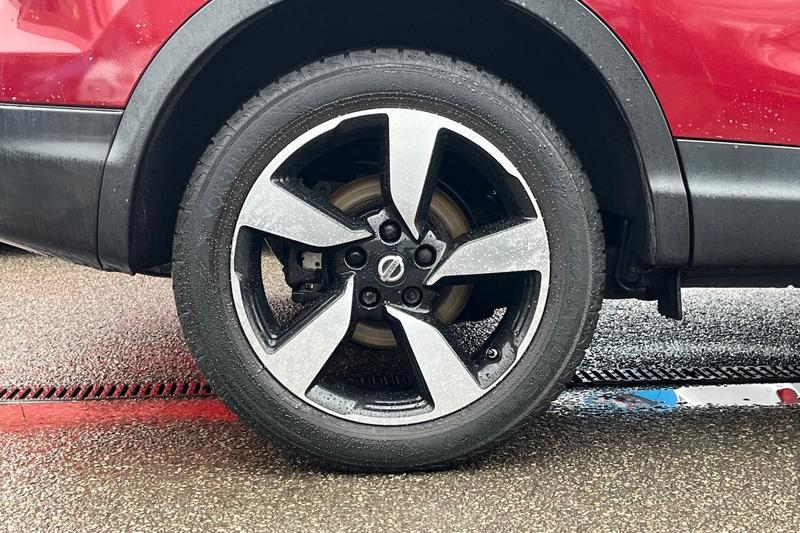 Used Nissan Qashqai 2016 for sale - 77529107: Photo 8