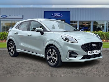 Used Ford Puma 2024 for sale - 79077094: Photo