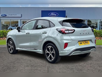 Used Ford Puma 2024 for sale - 79077094: Photo