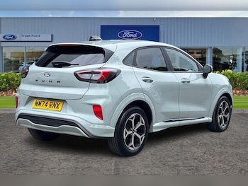 Used Ford Puma 2024 for sale - 79077094: Photo