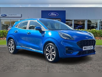 Ford - Puma