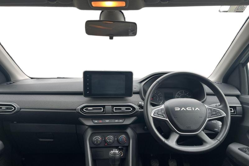 Used Dacia Sandero 2023 for sale - 77607652: Photo 10