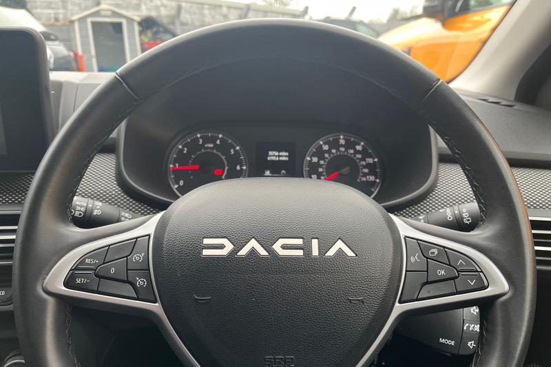 Used Dacia Sandero 2023 for sale - 77607652: Photo 12