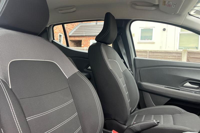 Used Dacia Sandero 2023 for sale - 77607652: Photo 17