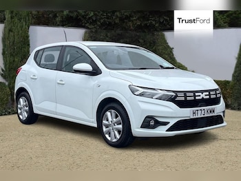 Used Dacia Sandero 2023 for sale - 77607652: Photo