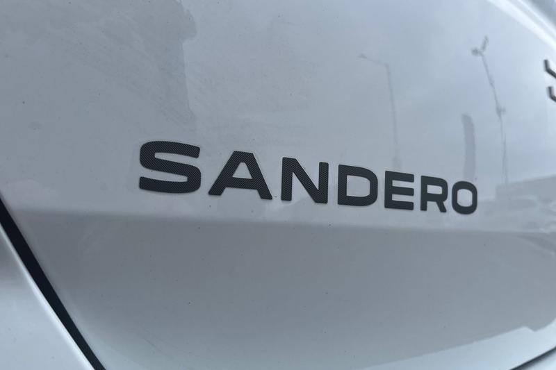 Used Dacia Sandero 2023 for sale - 77607652: Photo 25