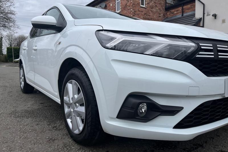 Used Dacia Sandero 2023 for sale - 77607652: Photo 27