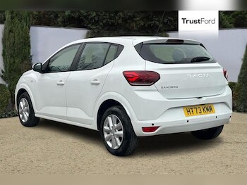 Used Dacia Sandero 2023 for sale - 77607652: Photo