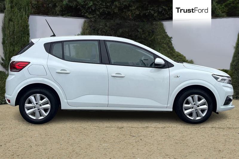 Used Dacia Sandero 2023 for sale - 77607652: Photo 3