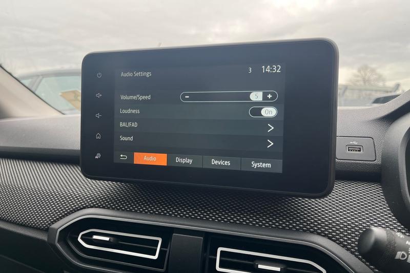 Used Dacia Sandero 2023 for sale - 77607652: Photo 33