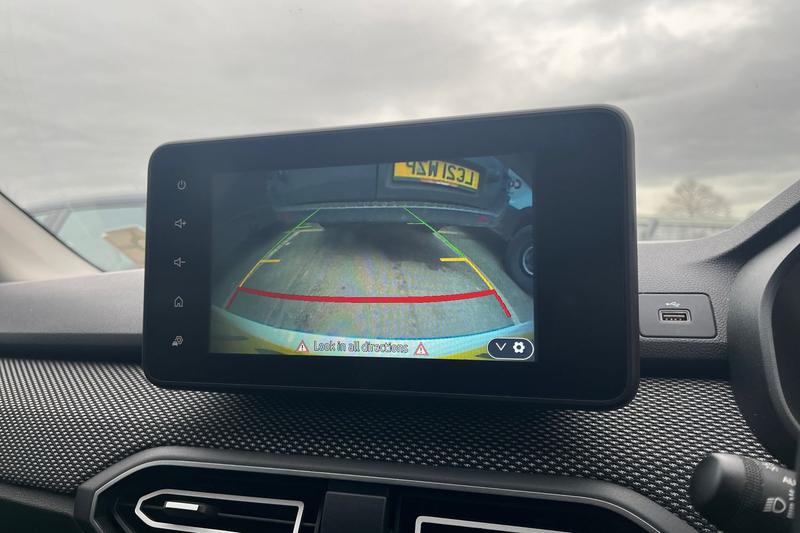 Used Dacia Sandero 2023 for sale - 77607652: Photo 35