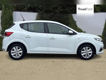 Used Dacia Sandero 2023 for sale - 77607652: Photo