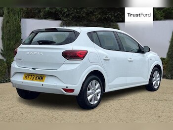 Used Dacia Sandero 2023 for sale - 77607652: Photo