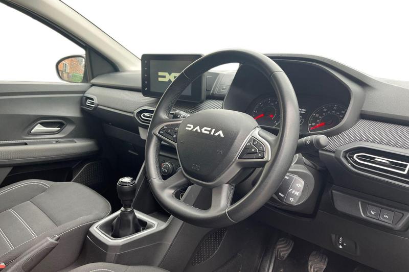 Used Dacia Sandero 2023 for sale - 77607652: Photo 9