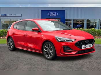 Used Ford Focus 2024 for sale - 78838608: Photo