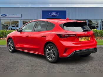 Used Ford Focus 2024 for sale - 78838608: Photo