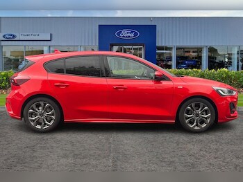 Used Ford Focus 2024 for sale - 78838608: Photo