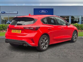 Used Ford Focus 2024 for sale - 78838608: Photo