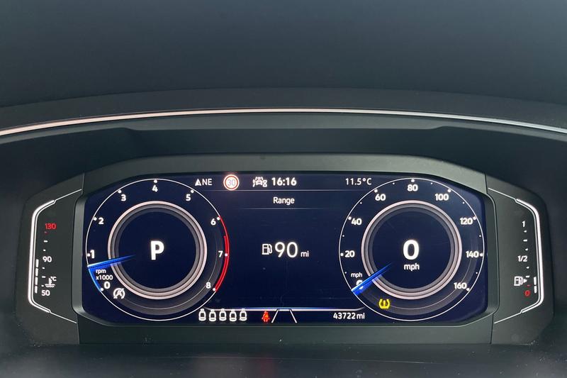 Used Volkswagen Tiguan Allspace 2022 for sale - 76296788: Photo 13