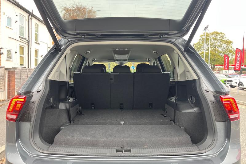 Used Volkswagen Tiguan Allspace 2022 for sale - 76296788: Photo 21