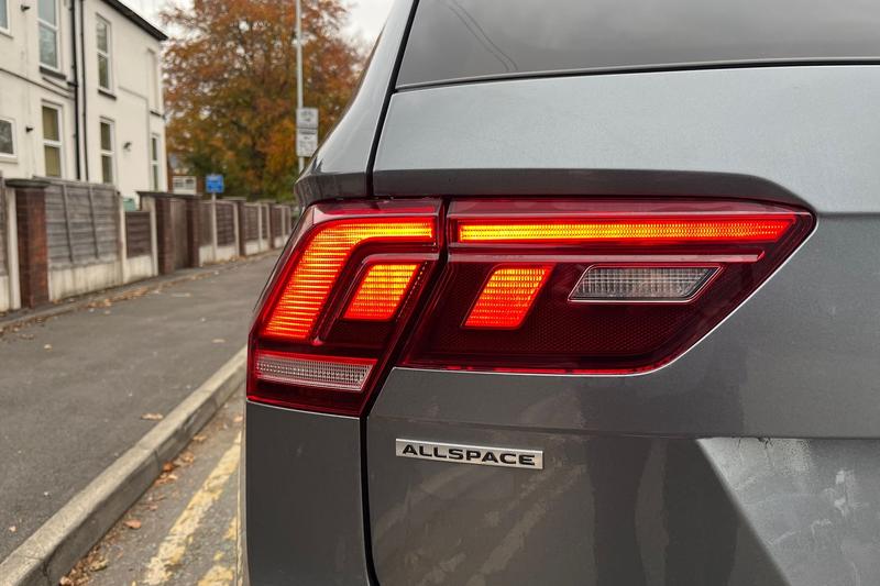 Used Volkswagen Tiguan Allspace 2022 for sale - 76296788: Photo 26