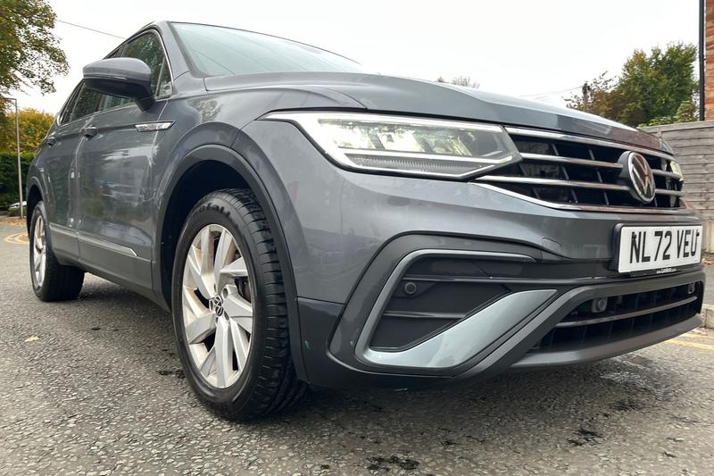 Used Volkswagen Tiguan Allspace 2022 for sale - 76296788: Photo 27