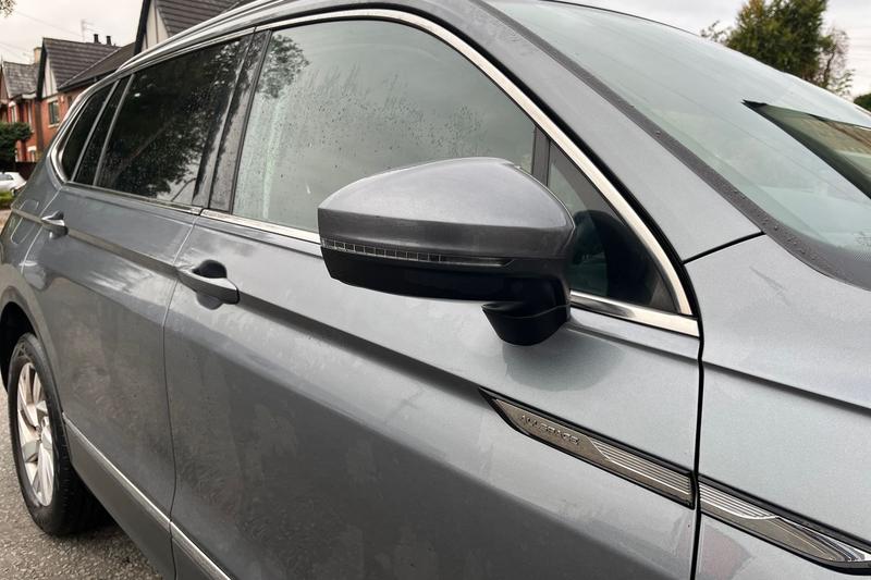 Used Volkswagen Tiguan Allspace 2022 for sale - 76296788: Photo 29