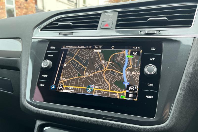 Used Volkswagen Tiguan Allspace 2022 for sale - 76296788: Photo 34