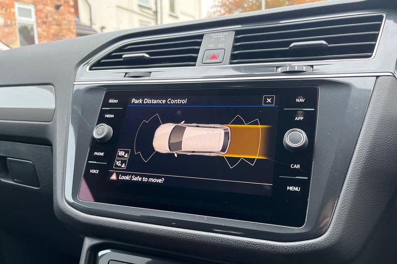 Used Volkswagen Tiguan Allspace 2022 for sale - 76296788: Photo 36