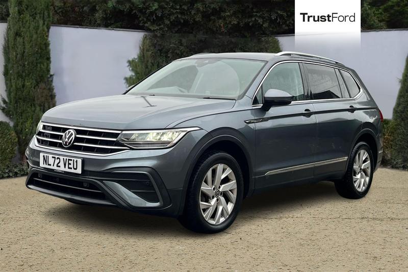 Used Volkswagen Tiguan Allspace 2022 for sale - 76296788: Photo 5