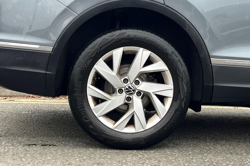 Used Volkswagen Tiguan Allspace 2022 for sale - 76296788: Photo 8