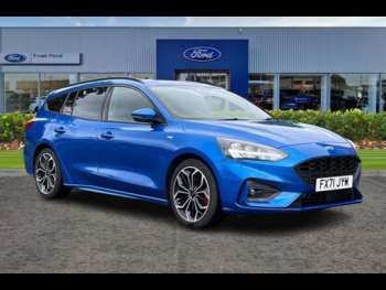 2022 - 1.0 EcoBoost Hybrid mHEV 155 ST-Line X Edition 5dr