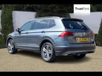 Used Volkswagen Tiguan Allspace 2020 for sale - 74669509: Photo