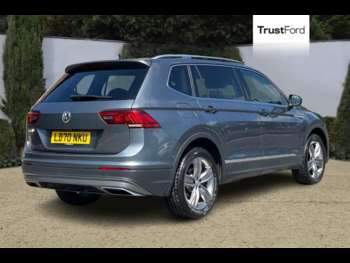 Used Volkswagen Tiguan Allspace 2020 for sale - 74669509: Photo