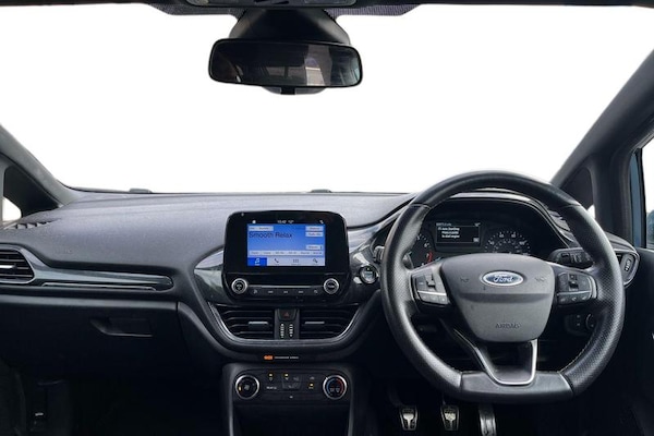 Used Ford Fiesta 2018 for sale - 76277351: Photo 10