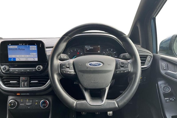 Used Ford Fiesta 2018 for sale - 76277351: Photo 11