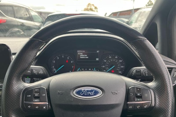 Used Ford Fiesta 2018 for sale - 76277351: Photo 12