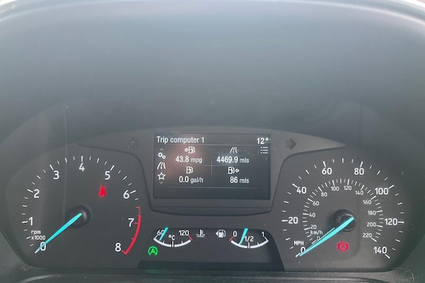 Used Ford Fiesta 2018 for sale - 76277351: Photo 13