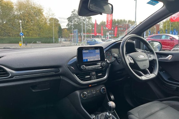 Used Ford Fiesta 2018 for sale - 76277351: Photo 18